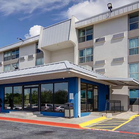 Motel 6-Fort Worth, Tx - Downtown East Exterior foto