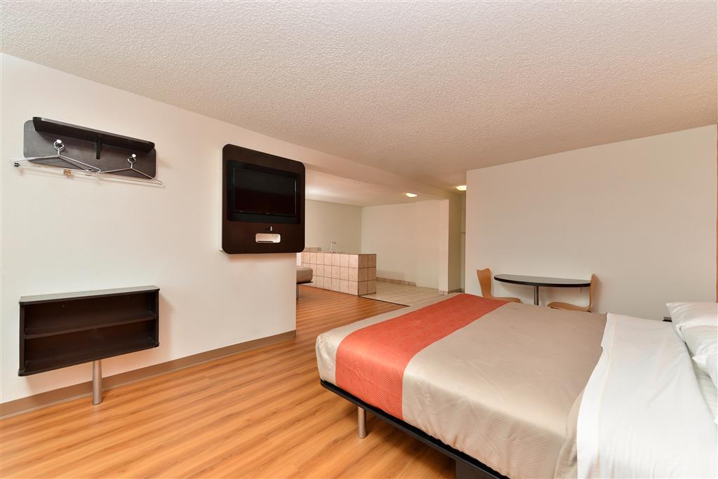 Motel 6-Fort Worth, Tx - Downtown East Habitación foto