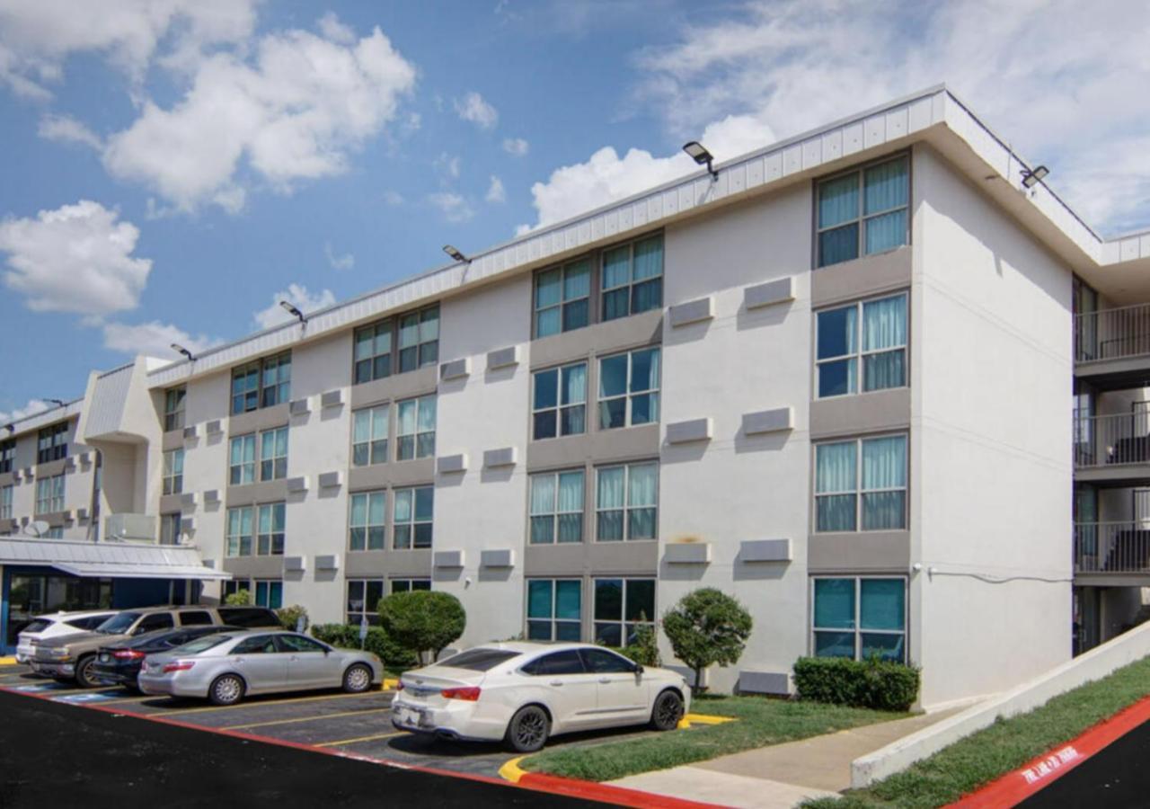 Motel 6-Fort Worth, Tx - Downtown East Exterior foto